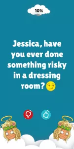 Truth or Dare? Angel & Demon app screenshot 2