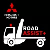 Mitsubishi Motors Road Assist+ app icon