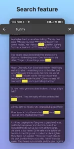 English Jokes & Funny Quotes app screenshot 7
