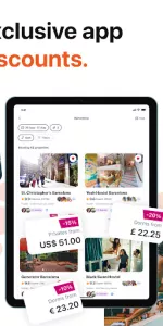Hostelworld app screenshot 16