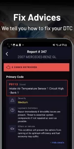 RepairSolutions2 app screenshot 3