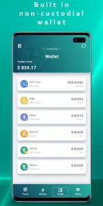 Mining Race app screenshot 6