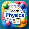 Learn Physics Offline app icon