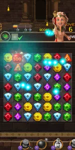 Jewel Ancient Pyramid Treasure app screenshot 24