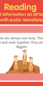 Learn Animals for Kids app screenshot 6