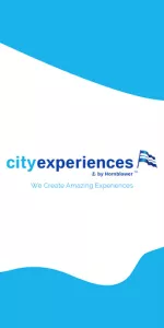 City Experiences app screenshot 1