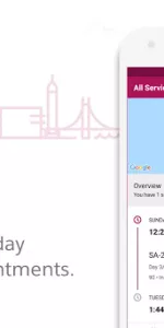 Salesforce Field Service app screenshot 2