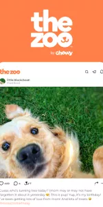 Zoo by Chewy  app screenshot 17
