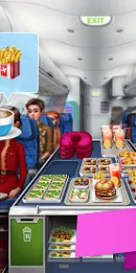 Airplane Chefs  app screenshot 17