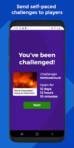 Kahoot! Play & Create Quizzes app screenshot 7