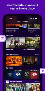 The Roku App  app screenshot 8