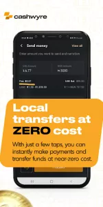 Cashwyre app screenshot 6