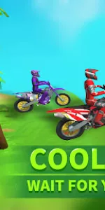 Motocross Bike Racing Game app screenshot 16