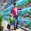 Fish Tycoon 2 Virtual Aquarium app icon