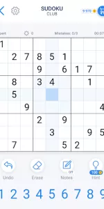 Sudoku Game  app screenshot 5