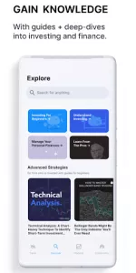 Finimize  app screenshot 3