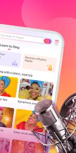 StarMaker app screenshot 2