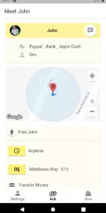 Cashtic  app screenshot 21