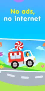 Toddler Games for 3+ years old app screenshot 2