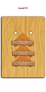 Woodout! app screenshot 3