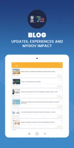 MyGov app screenshot 10