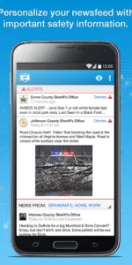 MobilePatrol Public Safety App app screenshot 1