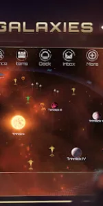 Nova Empire app screenshot 2