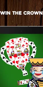 Crown Solitaire app screenshot 8