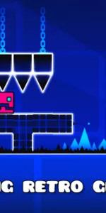 Geometry Dash Lite app screenshot 3