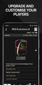 EA SPORTS FC app screenshot 5