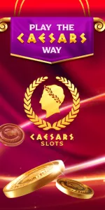 Caesars Slots app screenshot 7