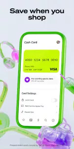 Cash App app screenshot 2