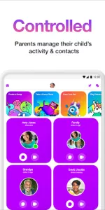 Messenger Kids  app screenshot 8