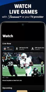 CBS Sports App app screenshot 3