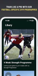 AP Performance app screenshot 2