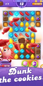 Candy Crush Friends Saga app screenshot 19