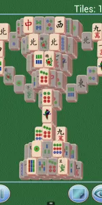 Mahjong 3  app screenshot 8