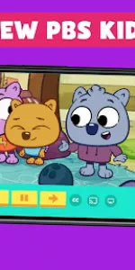 PBS KIDS Video app screenshot 2