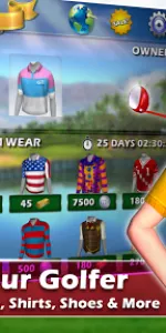 Golden Tee Golf app screenshot 5