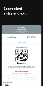 Best Parking  app screenshot 7