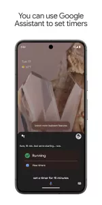 Google Assistant app screenshot 1