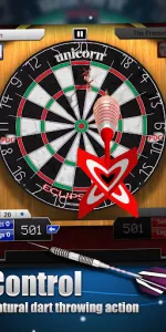 Darts Match app screenshot 13