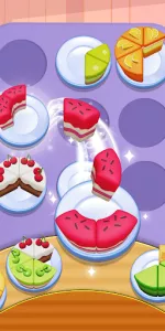 Cake Sort  app screenshot 9