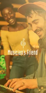 Musician's Friend app screenshot 1