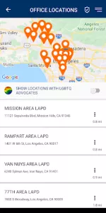 Victim Assistance Program for  app screenshot 5