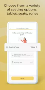 thebigdays Wedding Planning app screenshot 5