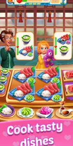 Cooking Love  app screenshot 14