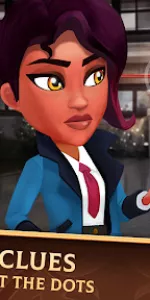 Detective Jackie  app screenshot 3