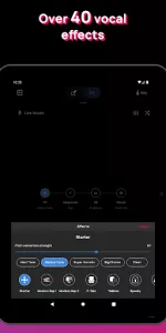 Voloco app screenshot 12