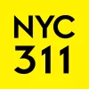 NYC311 app icon